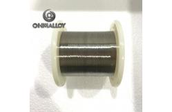 China Bright  Oxidation Nickel Chromium Wire 0.02 - 10mm Heating Resistance supplier