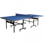 Flexible Indoor Table Tennis Table UV Finished Painting MDF Top for sale
