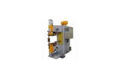 China Customized resistance inverter rolling seam welding machine for tank supplier