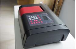 China Borax laboratory spectrophotometer Light blue Single - chip microcomputer control supplier
