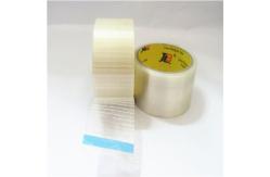 China High Adhesion Self Adhesive Mesh Tape Hot Melt Fit Heavy Duty Packaging supplier