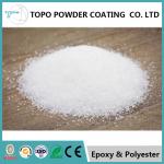 RAL 1001 Beige Powder Coated Paint For Metal , Furniture Abrasion Resistant Coating for sale