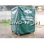 Outdoor Transformer Oil Filtration Machine Insulation Oil Purification System for sale