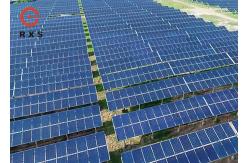 China 270W Multi Crystalline Solar Panel , Transparent Solar Cells With High Transmittance supplier