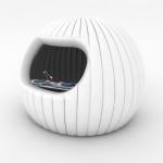 illuminated inflatable DJ Booths for sale