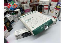 China Somatropin Growth Hormone Plastic Tray for 2ml Vial HG Packaging Boxes supplier