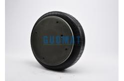 China GUOMAT 1B6371 Single Convoluted Air Spring 1/4 NPT Air Inlet W01M586371 supplier
