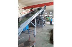 China ZPS-1200 Used Tire Shredder  Tyre Shredding Equipment For Waste Tire Recycling Line supplier