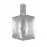 Bulk Aluminum Foil Bulk Bag Liner PET AL PA PE 150 / 160 mic Anti Static for sale