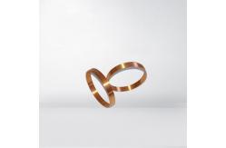 China 0.30mm Diameter Self Bonding Wire For Stator Windings supplier