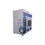 50W 500W Flammability Test Chamber Horizontal / Vertical Flame UL94 Fire Hazard Test