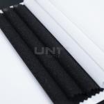 Fusible Woven Interlining Soft and Durable Material for Professional Apparel Garment Interlining Supplier for sale