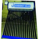 Non Pressure Ce Ul Solar Panel Water Heating System