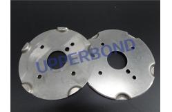 China Ecreteur Cleaver Component Steel Denser Disc For MK8 Machine supplier