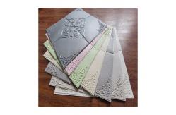 China Commerce 3D Wall Panel Wallpaper with Self Adhesive and Moisture-Proof Function supplier