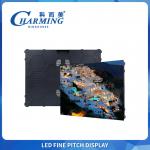 Fine Pixel Pitch P1.53 P1.66 P1.86 P2 LED Video Display Screen Wall For Meeting Room for sale