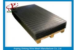 China 358 Anti Climb  High Security Protection Galvanized Fence  Dark Green Mesh Fence supplier