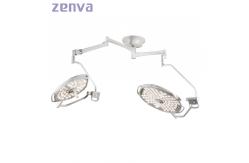 China Shadowless Surgical Operated Wall Lamp Ceiling Mounted OT Lights supplier