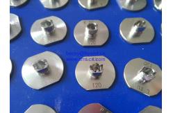 China CM602 CM402 KXFX0384A00 120 Nozzle supplier