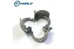 China High Precision CNC Milling Parts Custom Aluminum SS Machining Metal CNC Parts supplier