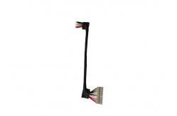 China EMI Resistant 10 Pins 12CM Computer Hard Drive Cable Customized Size supplier