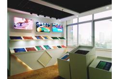 China PVC Sports Flooring manufacturer