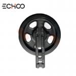 Yanmar VIO 35-2 Mini Excavator Front Idler Undercarriage Spare Parts for sale