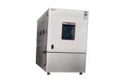 China Programmable High Low Temperature Chamber With High Precision Microcomputer supplier