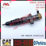 Common Rail Diesel Fuel Injector 225-0117 For C-A-Ter-pillar C9 Common Rail  225-0117 for sale