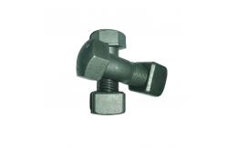 China Excavator Bulldozer Bolts And Nuts 9W8328 7H3609 For Heavy Machinery Applications supplier