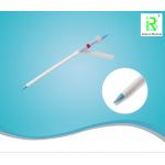 Smooth Y Type Ureteral Accesss Sheath With Negative Pressure Suction Function for sale