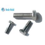 800MPa Tensile Strength Stainless Steel Bolt SUS 316 A4-80 Partly Threaded M8 DIN931 for sale