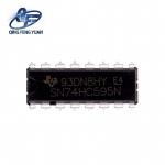 Texas SN74HCS10QPWRQ1 In Stock Electronic Components Integrated Circuits Microcontroller TI IC chips TSSOP-14 for sale