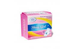 China 10 Inches Daily Sanitary Pads With Excellent Capacity For Maximum Comfort supplier