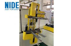 China Big Wire Electric Motor 1.6mm Stator Coil Winding Machine supplier