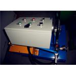Galvanized Steel Wire Mesh Welding Machine , Wire Mesh Spot Welding Machine 2.0mm 2.2kw for sale