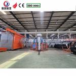 Advanced Carousel Rotational Molding Equipment For Safe Production