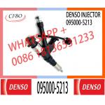 Diesel Fuel Injector 095000-5213 0950005213 23670-E0350 23670E0350