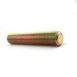 ASTM DIN JIS GB Cadmium Plated Stud Rod M10 Plain Finish