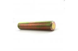 China ASTM DIN JIS GB Cadmium Plated Stud Rod M10 Plain Finish supplier