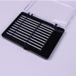 White Abs Stick Gel Sticky Adhesive Silicone Swab For Camera Sensors LCD Electronic for sale