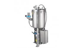 China Vacuum Loading System Hopper Vacuum System Conveying Large Amount Granules To Extruder supplier