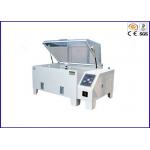 PVC Anti Corrosion Salt Spray Test Equipment , Environmental Testing Chamber for sale