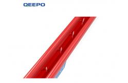 China QP-ES-I Air Source High Speed Industrial Static Charge Eliminator Bar supplier