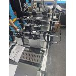 Batch Code Inkjet Barcode Overprinter Online With 7 inch touch screen for sale