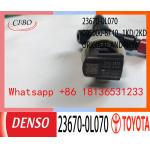 ISO 23670-0L070 095000-8740 Auto Fuel Injector For TOYOTA Hilux