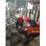 Titanium HDH Powder Manufacturing Equipment Ti Alloy Powder Metallurgy Equipment for sale