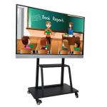 75 Inch Educational Lcd Interactive Whiteboard Android For Students for sale