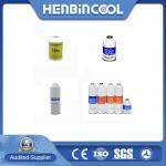 99.99% 1kg R134a Refrigerant CH2FCF3 R134A HFC Refrigerant for sale