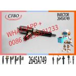 common rail fuel injector 320-0690 292-3790 282-0480 10R-7673 2645A749 for  C6.6 for sale